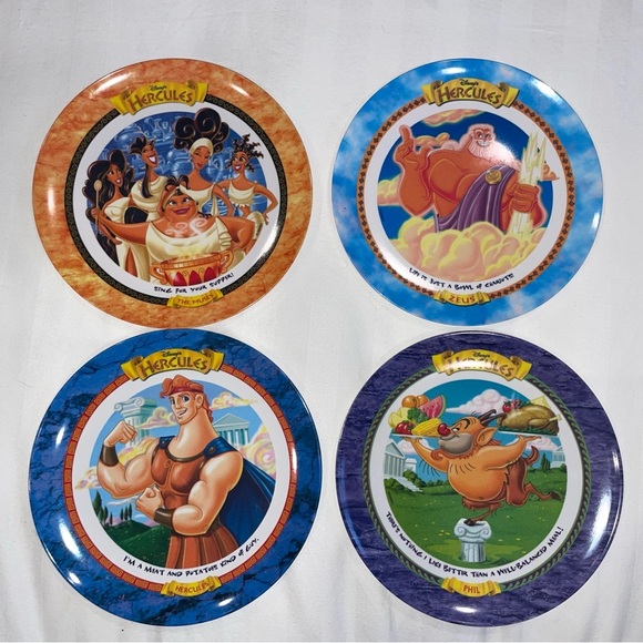 Vintage Disney’s Hercules